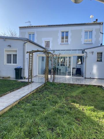 Maison 7 pièces - 177 m²