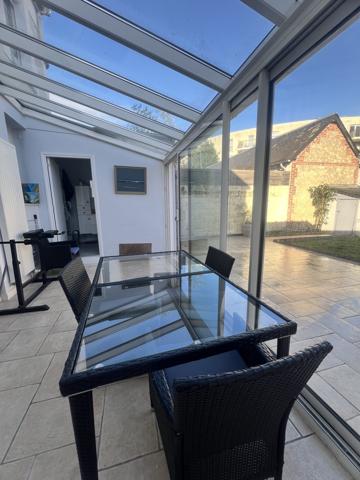 Maison 7 pièces - 177 m²