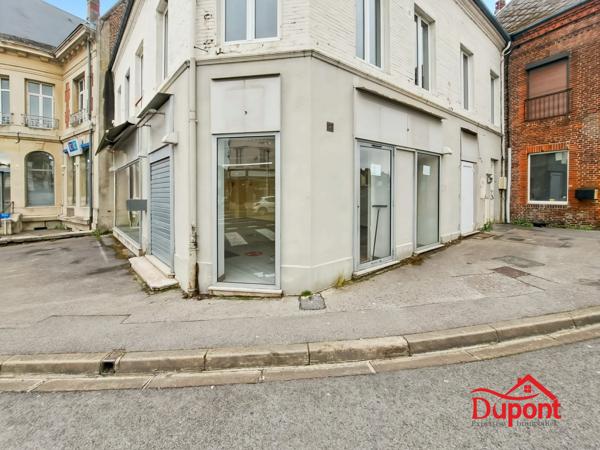 Local Commercial en centre ville