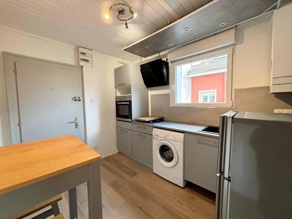 Appartement à louer 2 pièces 37.98m² Seloncourt (25230)
