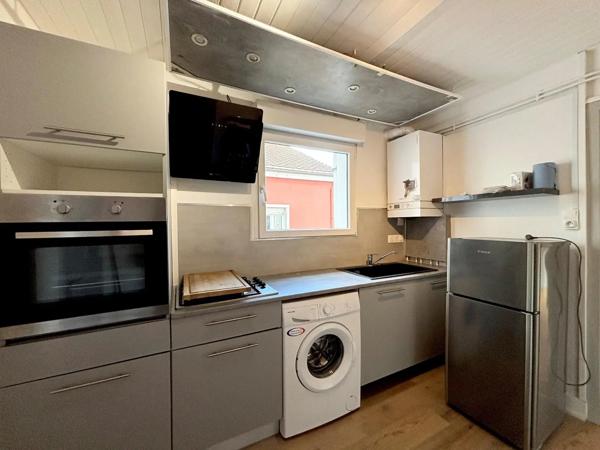 Appartement à louer 2 pièces 37.98m² Seloncourt (25230)