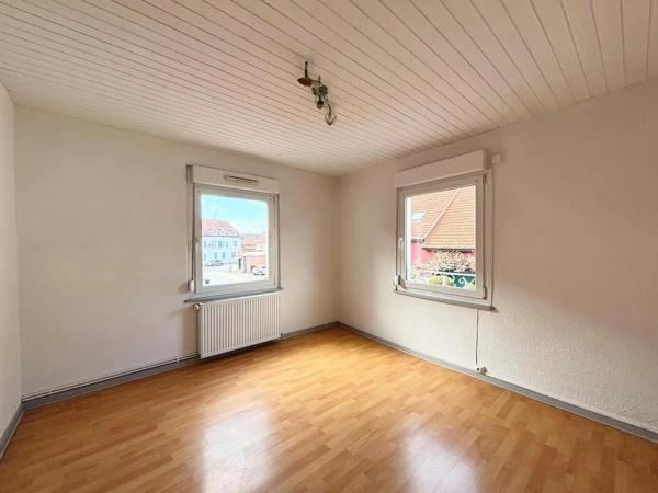 Appartement à louer 2 pièces 37.98m² Seloncourt (25230)