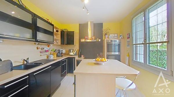 Cambes-en-Plaine – Maison familiale 168 m² – Beaux volumes – 5 chambres