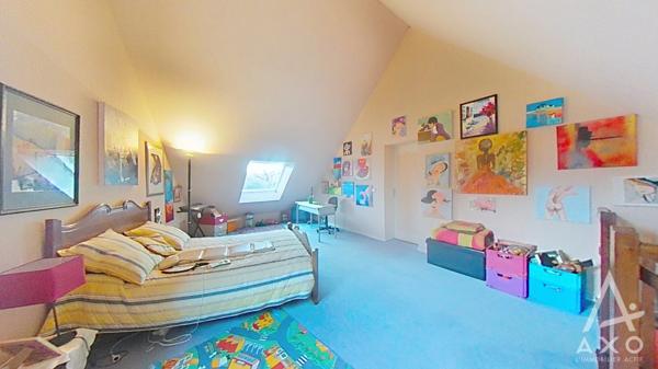 Cambes-en-Plaine – Maison familiale 168 m² – Beaux volumes – 5 chambres
