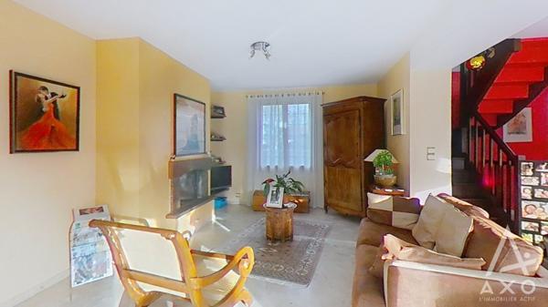 Cambes-en-Plaine – Maison familiale 168 m² – Beaux volumes – 5 chambres