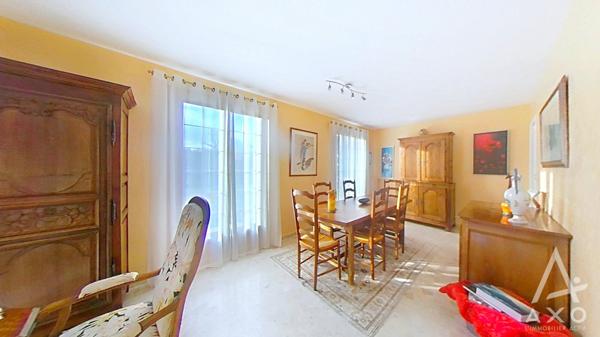 Cambes-en-Plaine – Maison familiale 168 m² – Beaux volumes – 5 chambres