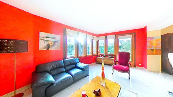 Cambes-en-Plaine – Maison familiale 168 m² – Beaux volumes – 5 chambres