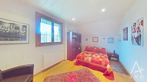 Cambes-en-Plaine – Maison familiale 168 m² – Beaux volumes – 5 chambres