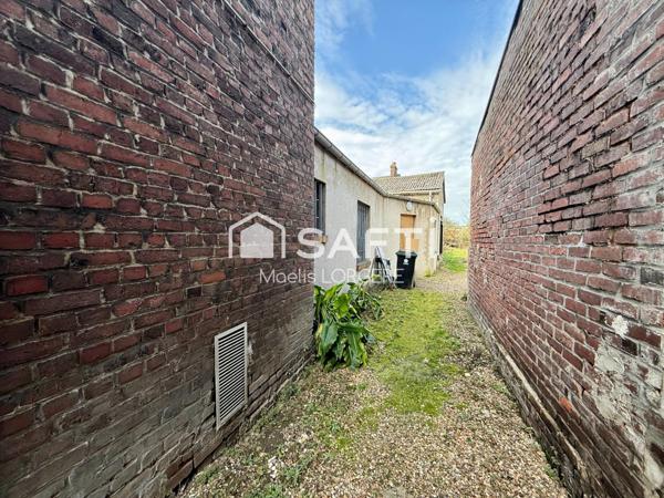 Immeuble de rapport - ROUEN Jardin des plantes