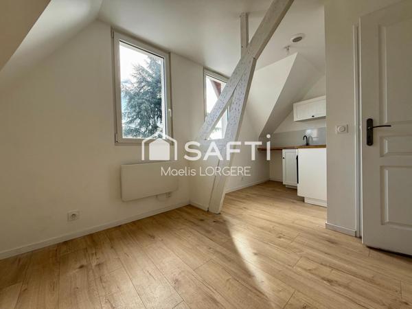 Immeuble de rapport - ROUEN Jardin des plantes