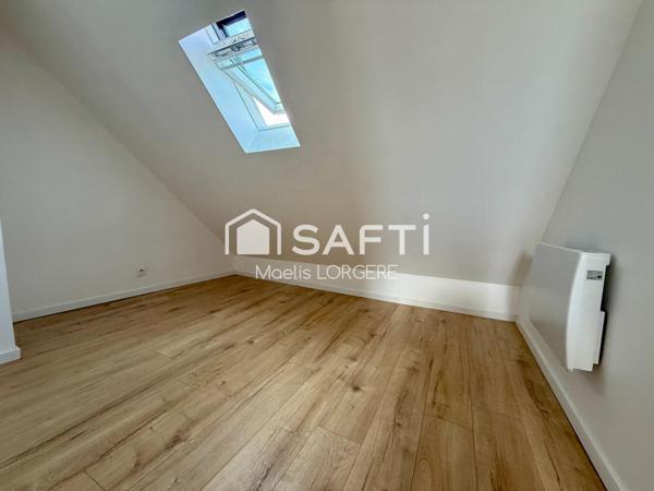 Immeuble de rapport - ROUEN Jardin des plantes