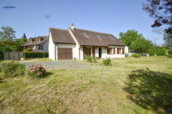 Maison à vendre 4 pièces COUFFY (41)
