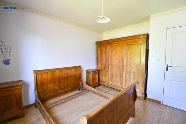 Maison à vendre 4 pièces COUFFY (41)