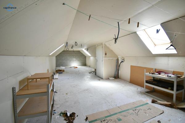 Maison à vendre 4 pièces COUFFY (41)