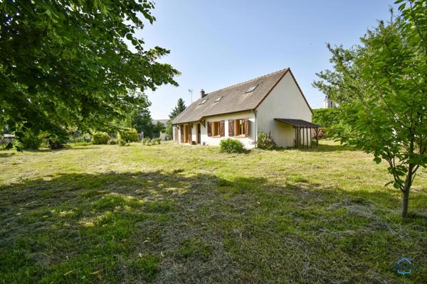 Maison à vendre 4 pièces COUFFY (41)