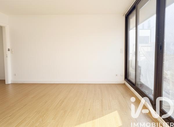 Appartement à vendre 3 pièces 56 m² Pantin