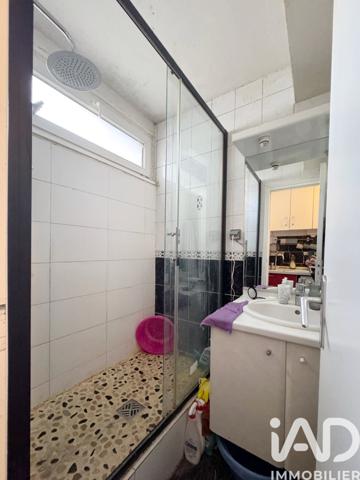 Appartement à vendre 3 pièces 56 m² Pantin