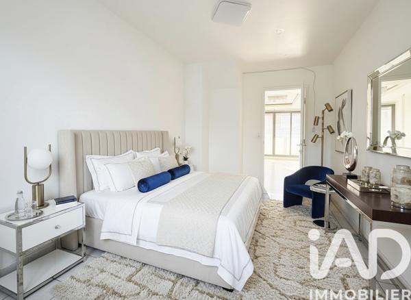 Appartement à vendre 3 pièces 56 m² Pantin