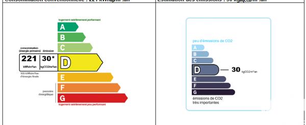 Appartement à vendre 3 pièces 56 m² Pantin