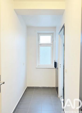 Appartement à vendre 3 pièces 56 m² Pantin