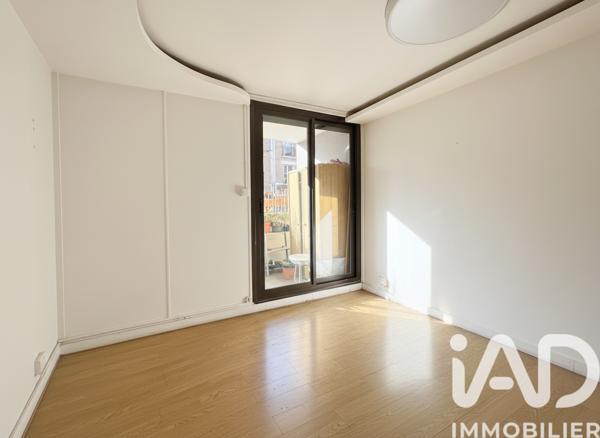 Appartement à vendre 3 pièces 56 m² Pantin