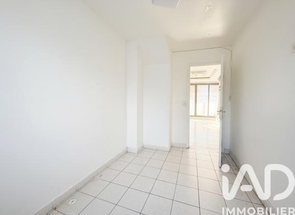 Appartement à vendre 3 pièces 56 m² Pantin