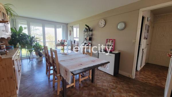 Appartement 4 pièces - 72 m² Exclusivité efficity