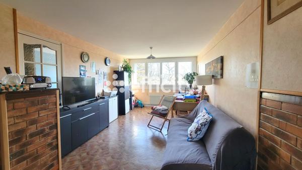 Appartement 4 pièces - 72 m² Exclusivité efficity