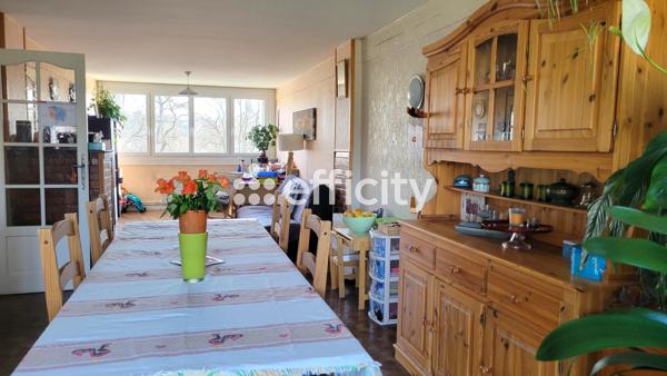 Appartement 4 pièces - 72 m² Exclusivité efficity