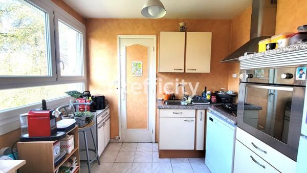 Appartement 4 pièces - 72 m² Exclusivité efficity