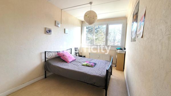 Appartement 4 pièces - 72 m² Exclusivité efficity