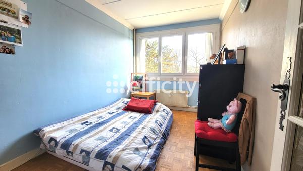 Appartement 4 pièces - 72 m² Exclusivité efficity