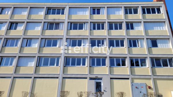 Appartement 4 pièces - 72 m² Exclusivité efficity
