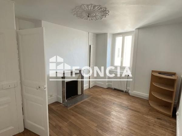 Location Appartement 4 pièces 99.6 m² - 4 RUE SOUFFLOT Limoges 87000