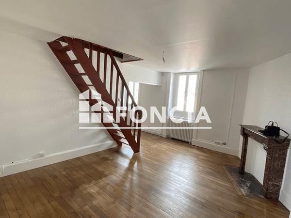 Location Appartement 4 pièces 99.6 m² - 4 RUE SOUFFLOT Limoges 87000