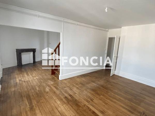Location Appartement 4 pièces 99.6 m² - 4 RUE SOUFFLOT Limoges 87000