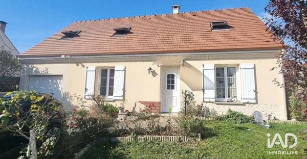 Maison à vendre 5 pièces 109 m² Ressons-sur-Matz