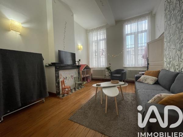 Maison à vendre 10 pièces 220 m² Cambrai