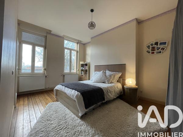 Maison à vendre 10 pièces 220 m² Cambrai