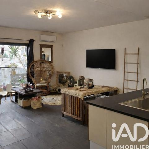 Appartement à vendre 3 pièces 73 m² Saint-Cyr-sur-Mer