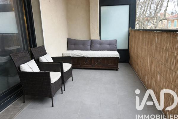 Appartement à vendre 3 pièces 73 m² Saint-Cyr-sur-Mer