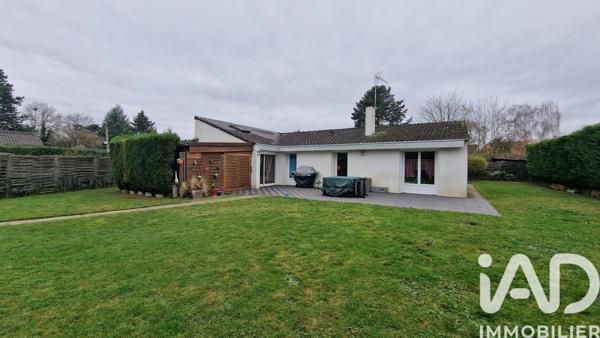 Maison à vendre 5 pièces 113 m² Lésigny