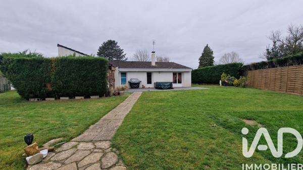 Maison à vendre 5 pièces 113 m² Lésigny