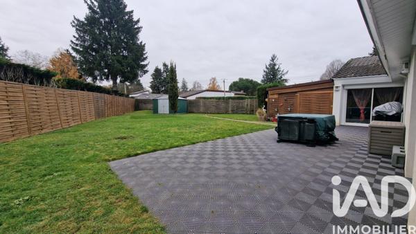 Maison à vendre 5 pièces 113 m² Lésigny