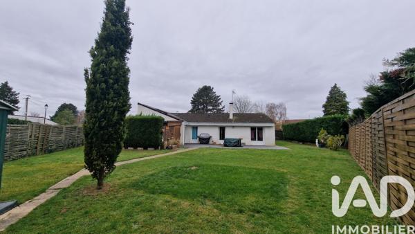 Maison à vendre 5 pièces 113 m² Lésigny