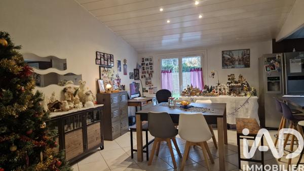 Maison à vendre 5 pièces 113 m² Lésigny