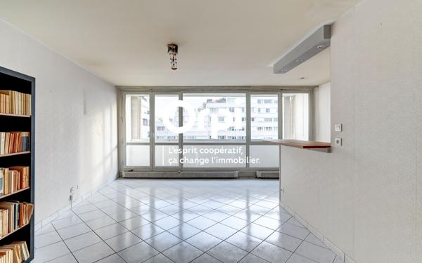 Appartement à vendre    2 pièces • 70,30 m2 Villeurbanne