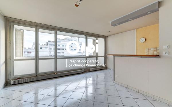 Appartement à vendre    2 pièces • 70,30 m2 Villeurbanne