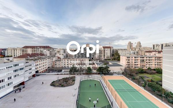 Appartement à vendre    2 pièces • 70,30 m2 Villeurbanne