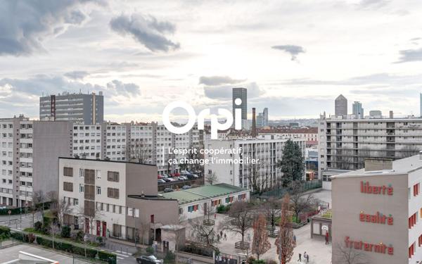 Appartement à vendre    2 pièces • 70,30 m2 Villeurbanne